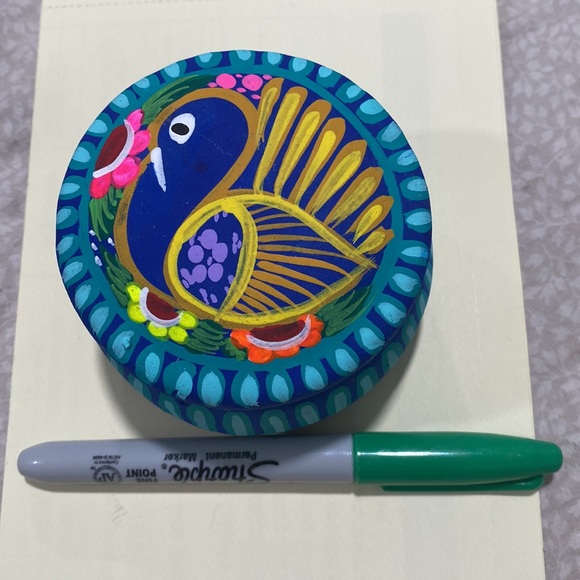 Trinket holder. - Picture 6 of 6